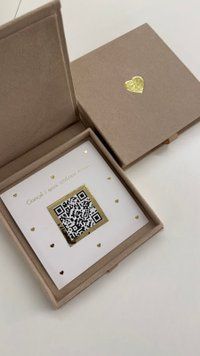 Qr код з голосом малюка, варіант 1 234565 фото