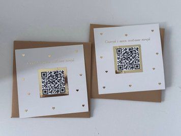 Qr код з голосом малюка, індивідуальний 445422 фото