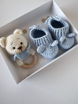 Бокс для хлопчика 949393: фото